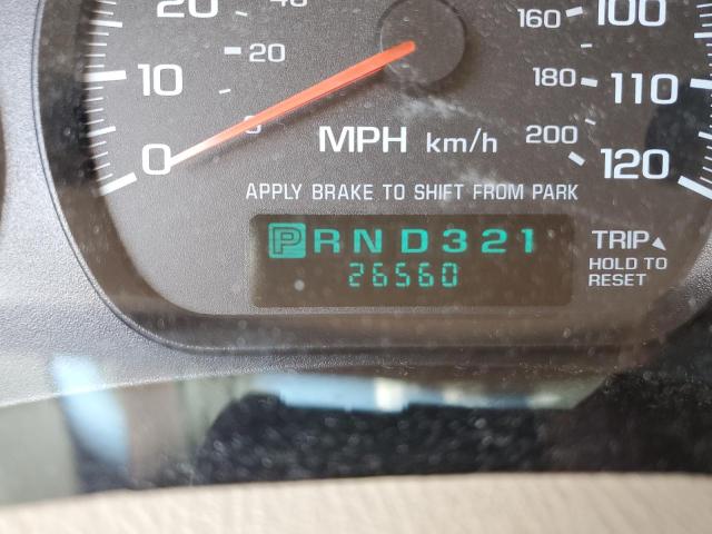 Photo 8 from auction – 2004 CHEVROLET IMPALA with VIN 2G1WF52E649248692