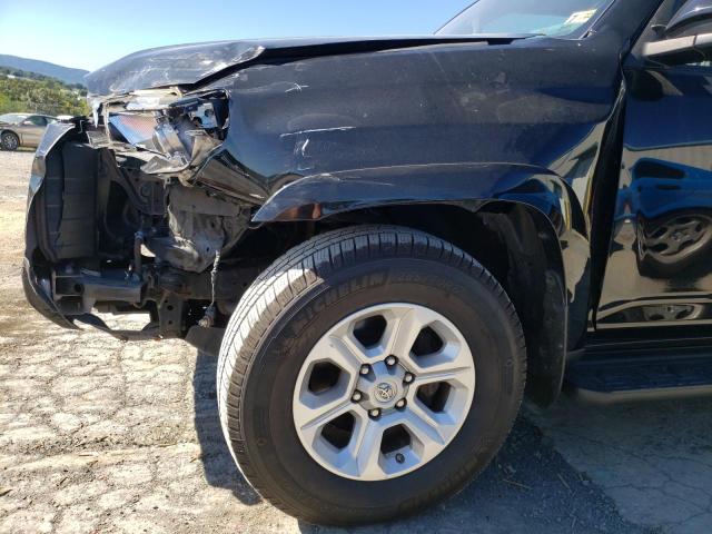 Фото 9 с аукциона – 2015 TOYOTA 4RUNNER SR с VIN JTEBU5JR2F5240004