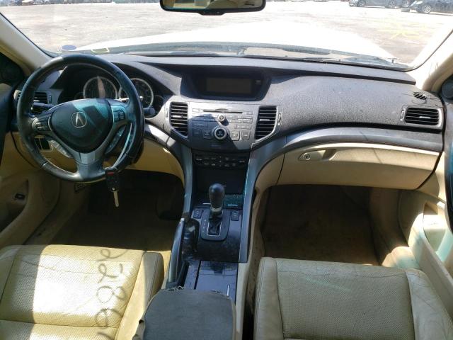 Photo 9 from auction – 2012 ACURA TSX with VIN JH4CU2F48CC030274