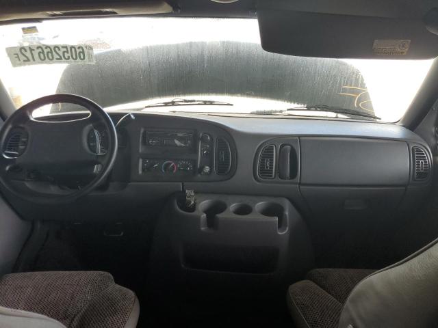 Photo 9 from auction – 1998 DODGE RAM WAGON with VIN 2B5WB35Z0WK112620