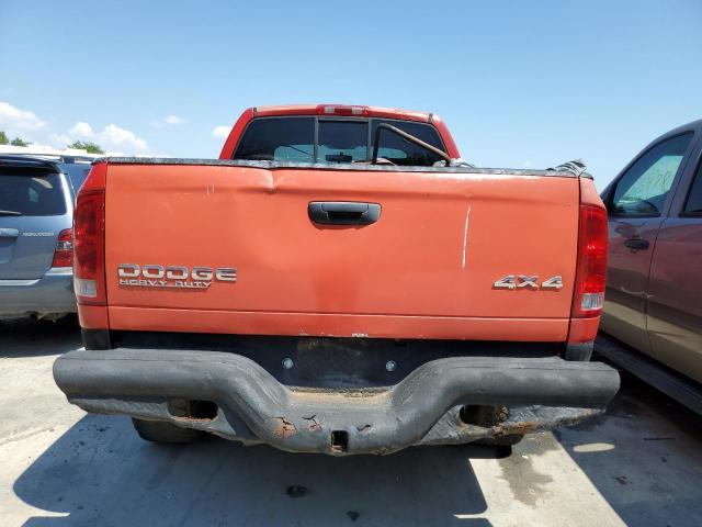Photo 9 from auction – 2003 DODGE RAM 2500 S with VIN 3D7KU28D23G723824