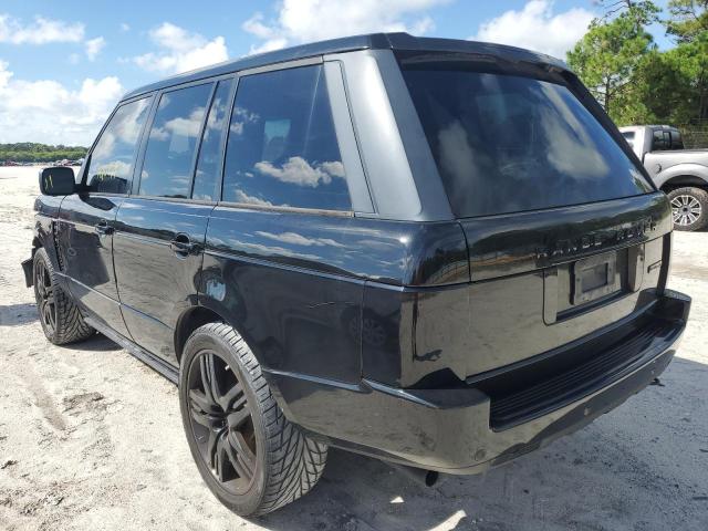 Photo 3 from auction – 2010 LAND ROVER RANGE ROVE with VIN SALMP1E41AA324125
