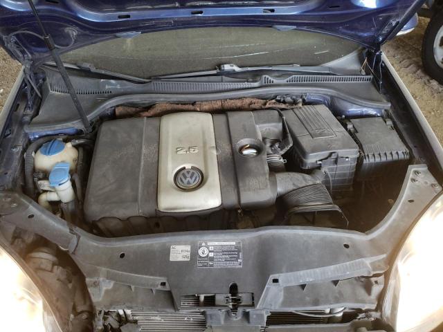 Photo 7 from auction – 2007 VOLKSWAGEN RABBIT with VIN WVWBR71K27W082974