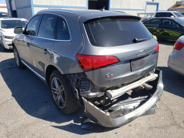 Photo 3 from auction – 2013 AUDI Q5 PREMIUM with VIN WA1LFAFP1DA033587