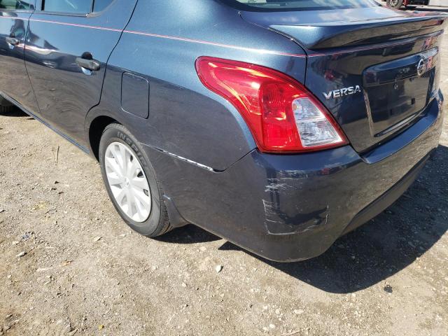 Photo 9 from auction – 2016 NISSAN VERSA S with VIN 3N1CN7AP7GL890323