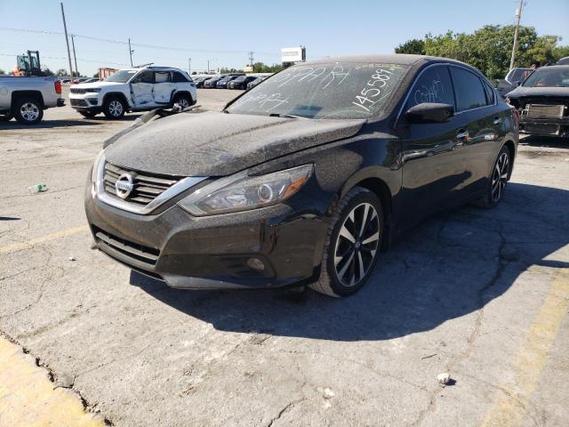 Photo 2 from auction – 2018 NISSAN ALTIMA 2.5 with VIN 1N4AL3AP8JC145589