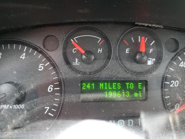 Photo 8 from auction – 2004 FORD TAURUS SE with VIN 1FAFP58U94A171703
