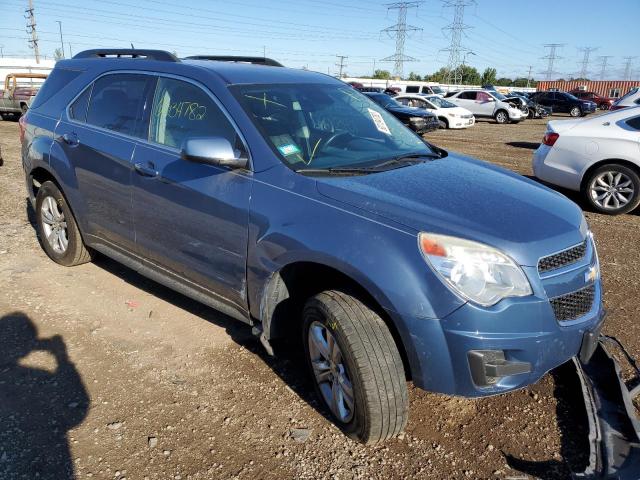 Photo 9 from auction – 2012 CHEVROLET EQUINOX LT with VIN 2GNALDEK0C6170794