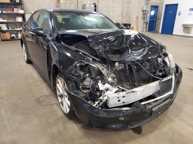 Photo 9 from auction – 2011 LEXUS IS 250 with VIN JTHCF5C21B5050982