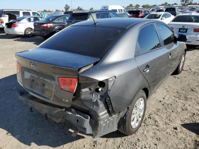 Photo 4 from auction – 2013 KIA FORTE EX with VIN KNAFU4A28D5739256