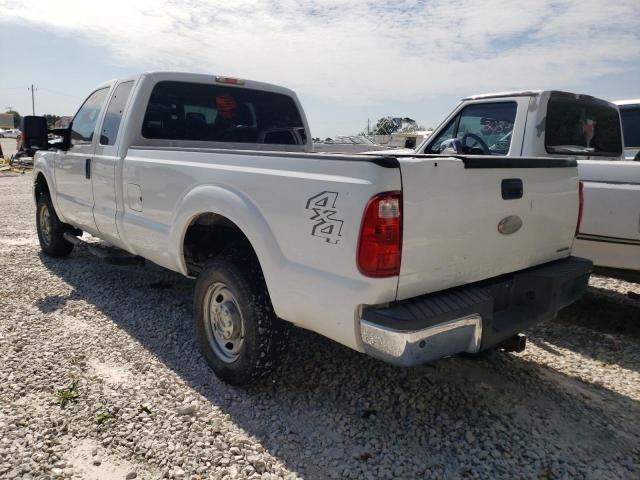 Photo 3 from auction – 2012 FORD F250 SUPER with VIN 1FT7X2B60CEB07886