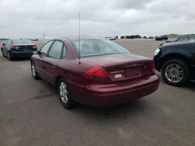 Photo 3 from auction – 2007 FORD TAURUS SEL with VIN 1FAFP56UX7A184094