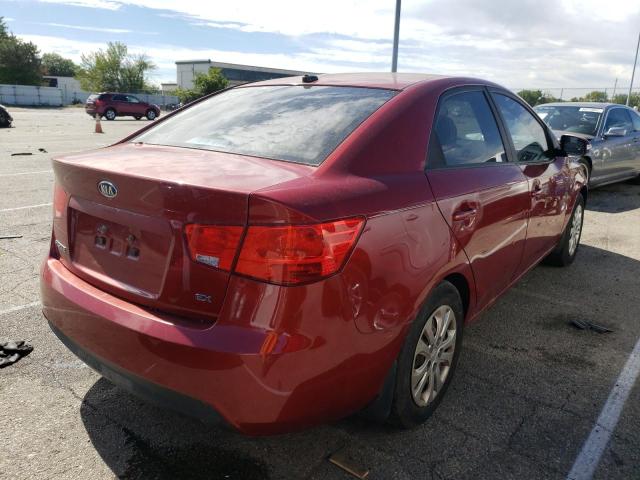 Photo 4 from auction – 2010 KIA FORTE EX with VIN KNAFU4A28A5828062