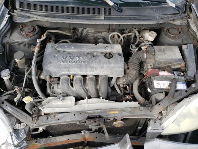Photo 7 from auction – 2006 TOYOTA COROLLA MA with VIN 2T1KR32E36C580349
