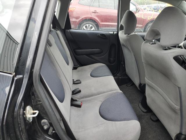 Photo 6 from auction – 2007 HONDA FIT with VIN JHMGD38497S816617