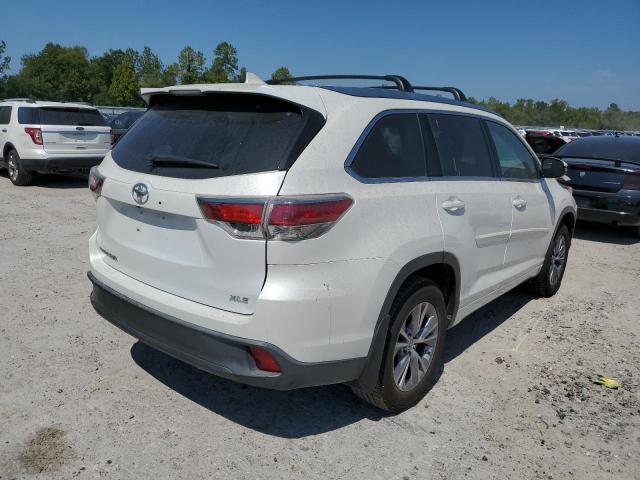 صورة رقم 4 من المزاد - 2015 TOYOTA HIGHLANDER مع VIN 5TDKKRFH7FS077135