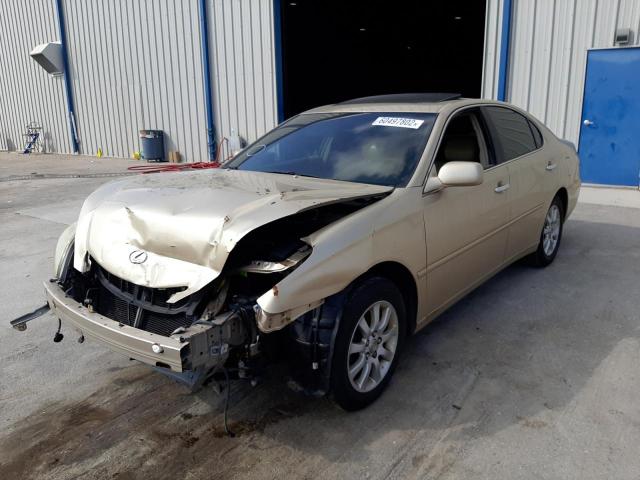 Photo 2 from auction – 2002 LEXUS ES 300 with VIN JTHBF30G025025815