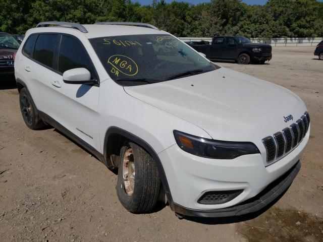 Photo 1 from auction – 2020 JEEP CHEROKEE L with VIN 1C4PJLCB3LD561641