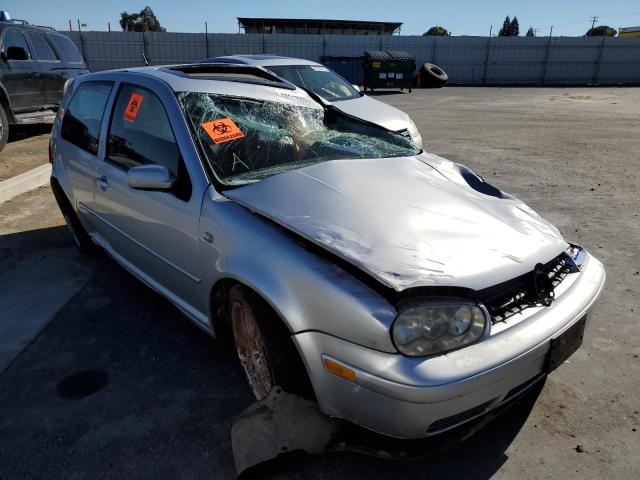 VOLKSWAGEN GTI BASE 2002 with VIN 9BWDE61J424012117 - Photo from auction