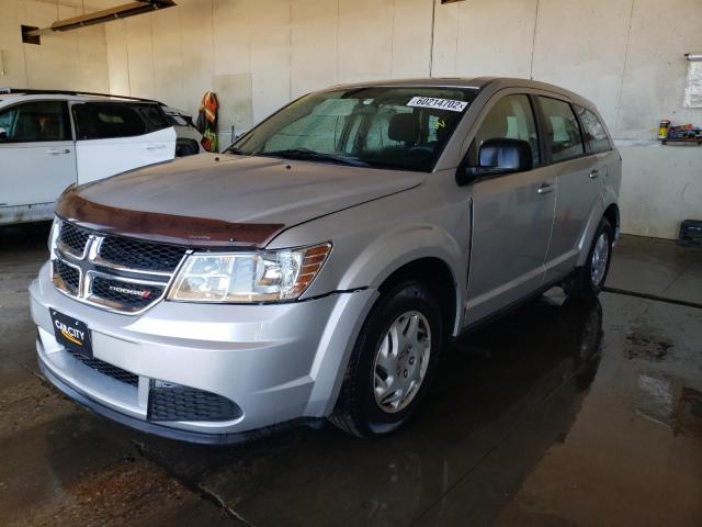 Photo 2 from auction – 2012 DODGE JOURNEY SE with VIN 3C4PDCAB5CT311189