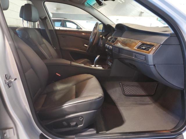 Фото 5 с аукциона – 2008 BMW 535 XI с VIN WBAPT73538CX01760