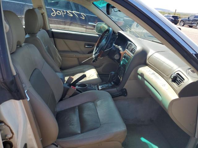 Photo 5 from auction – 2002 SUBARU LEGACY OUT with VIN 4S3BH806X27623382