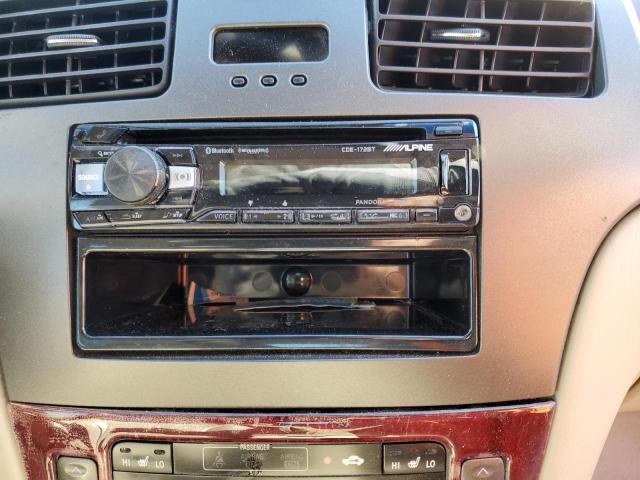 Photo 9 from auction – 2004 LEXUS ES 330 with VIN JTHBA30G645051112