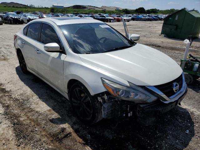 NISSAN ALTIMA 3.5 2016 with VIN 1N4BL3AP4GC161978 - Photo from auction