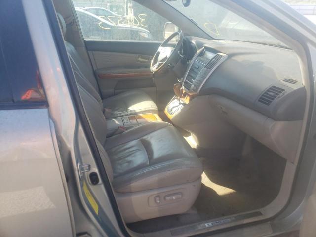 Photo 5 from auction – 2005 LEXUS RX 330 with VIN 2T2GA31U15C033371