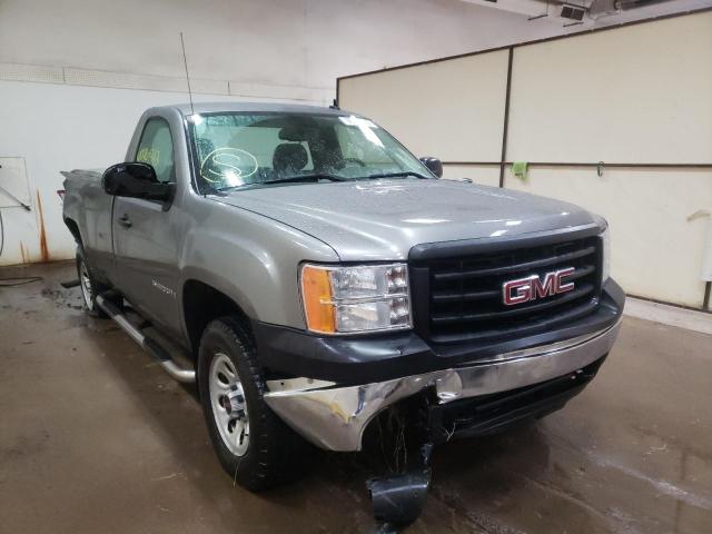 Photo 1 from auction – 2008 GMC SIERRA K15 with VIN 1GTEK14J08Z317079