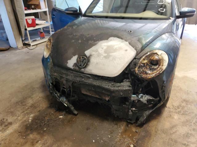 Photo 9 from auction – 2019 VOLKSWAGEN BEETLE S with VIN 3VW5DAAT1KM511707