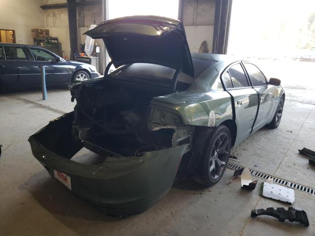 Photo 4 from auction – 2018 DODGE CHARGER R/ with VIN 2C3CDXCTXJH182081