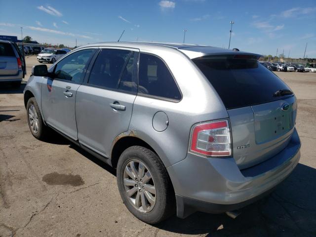 Photo 3 from auction – 2007 FORD EDGE SEL with VIN 2FMDK38CX7BB14328