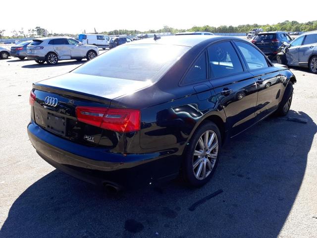 Photo 4 from auction – 2013 AUDI A6 PREMIUM with VIN WAUGGAFC3DN123914