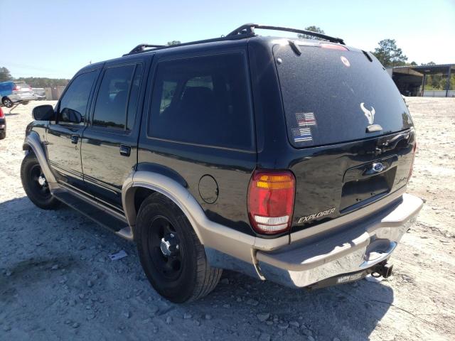 Photo 3 from auction – 2000 FORD EXPLORER E with VIN 1FMZU64P2YZB57473