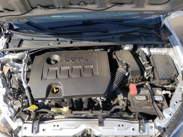Photo 7 from auction – 2017 TOYOTA COROLLA L with VIN 5YFBURHE2HP677912