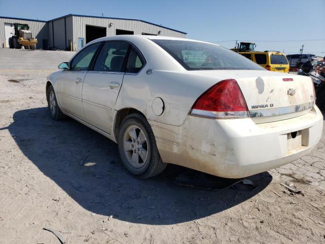 Photo 9 from auction – 2006 CHEVROLET IMPALA LT with VIN 2G1WT55K069374270