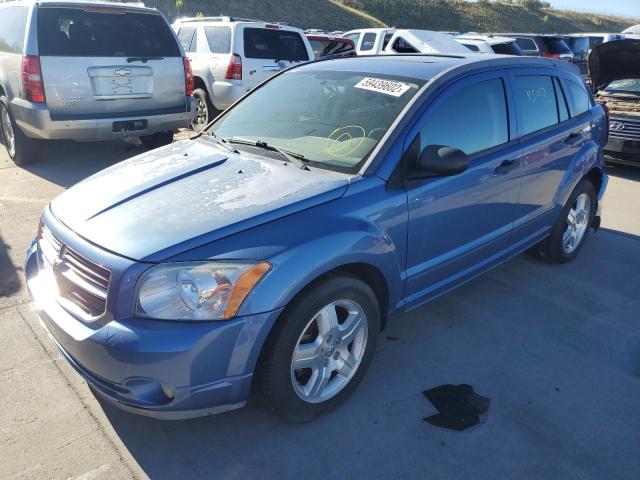 Photo 2 from auction – 2007 DODGE CALIBER with VIN 1B3HB48B67D595032