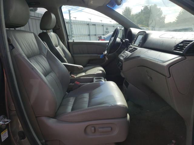 Photo 5 from auction – 2008 HONDA ODYSSEY EX with VIN 5FNRL38798B088691