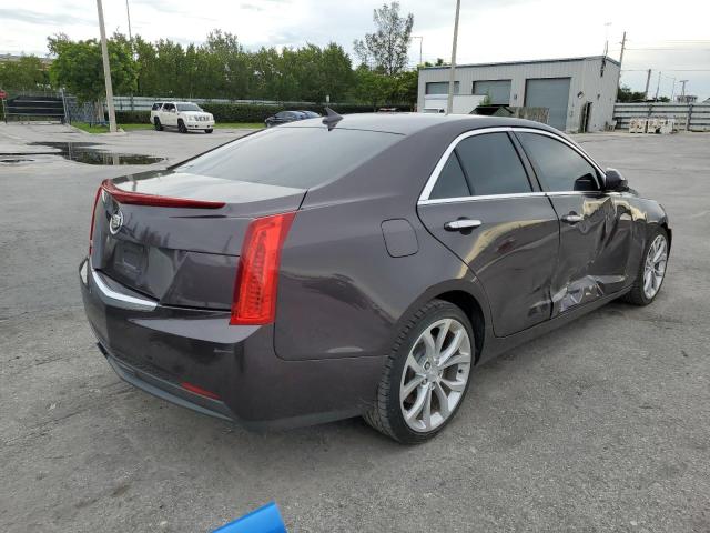 Foto 4 de la subasta – 2014 CADILLAC ATS con VIN 1G6AA5RA1E0184658