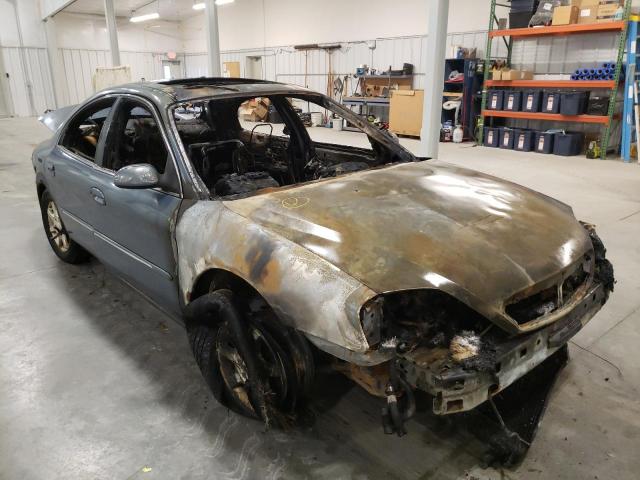 MERCURY SABLE LS 2000 with VIN 1MEFM53S8YA637070 - Photo from auction