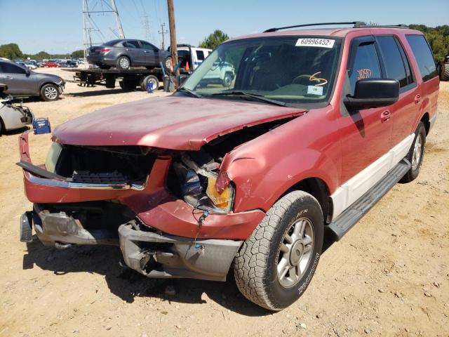 Photo 2 from auction – 2003 FORD EXPEDITION with VIN 1FMFU16W83LC14913