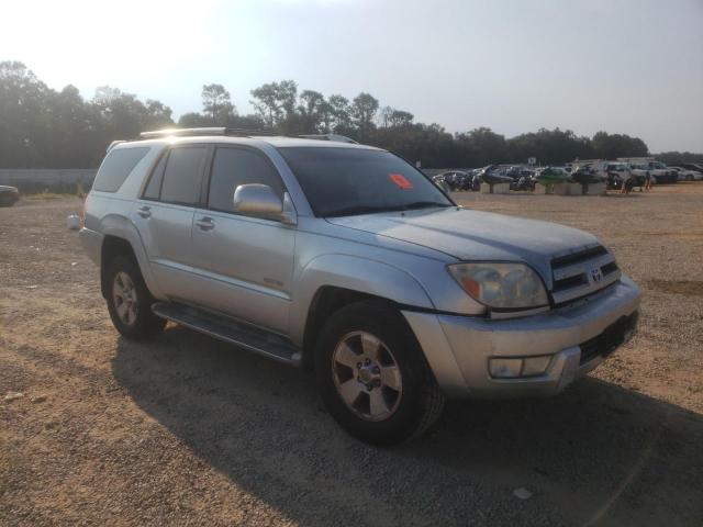 TOYOTA 4RUNNER LI 2003 with VIN JTEZU17RX30016292 - Photo from auction