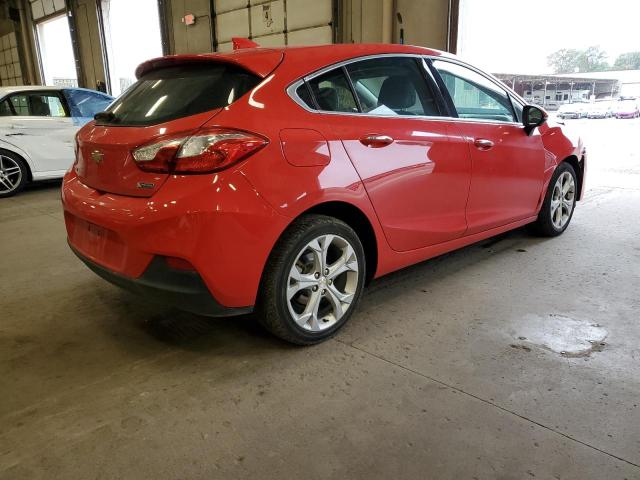 Photo 4 from auction – 2018 CHEVROLET CRUZE PREM with VIN 3G1BF6SM1JS620711