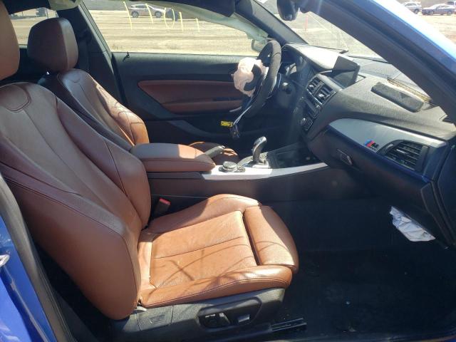 Photo 5 from auction – 2015 BMW M235XI with VIN WBA1J9C51FV371190