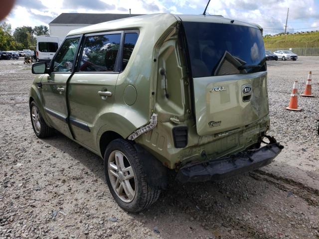 Photo 3 from auction – 2011 KIA SOUL with VIN KNDJT2A2XB7239895