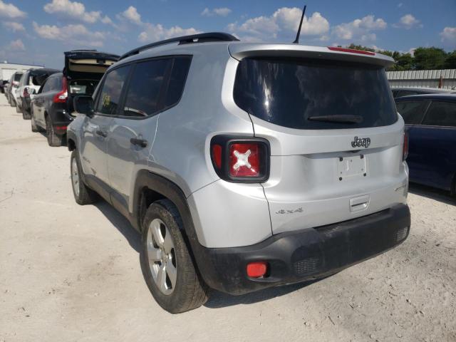 Photo 3 from auction – 2018 JEEP RENEGADE S with VIN ZACCJBAB6JPH60564