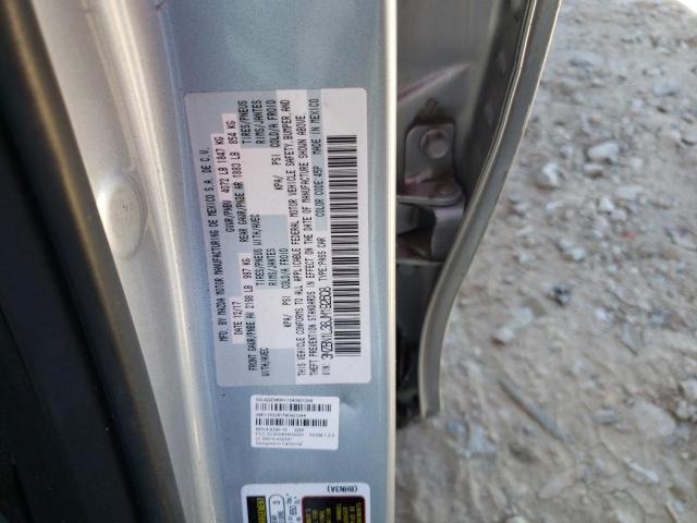 Photo 10 from auction – 2018 MAZDA 3 TOURING with VIN 3MZBN1L38JM192608