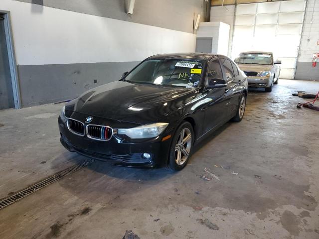 Photo 2 from auction – 2013 BMW 328 I SULE with VIN WBA3C1C58DF436354