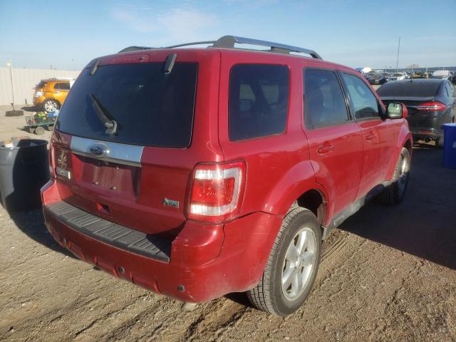 Photo 4 from auction – 2010 FORD ESCAPE LIM with VIN 1FMCU9EG9AKB91107